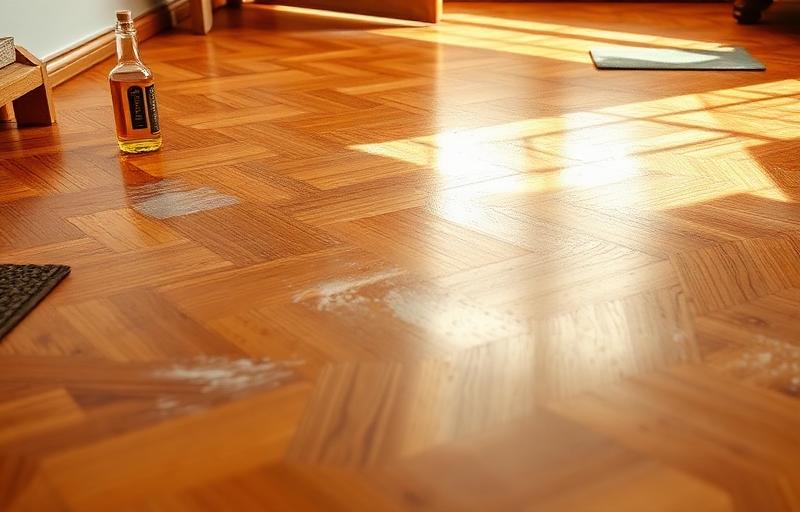 Lucidare il parquet