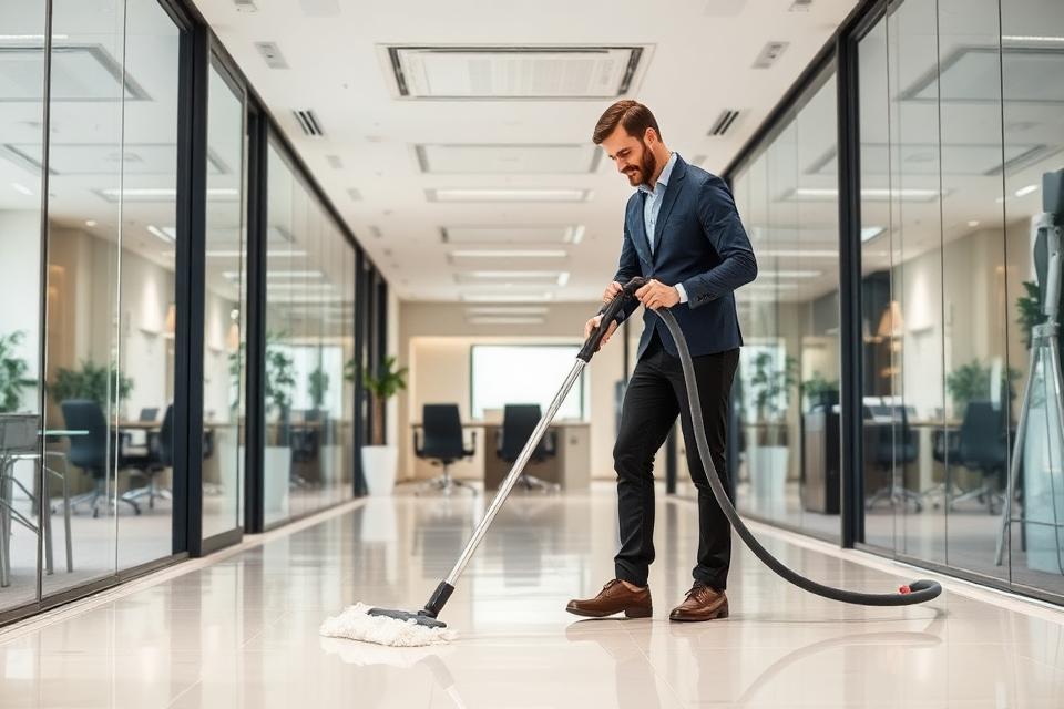 Pulizie uffici a Milano: come scegliere un servizio professionale